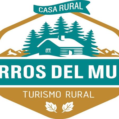 Pensjonat Chorros Del Mundo Turismo Rural Riópar Zewnętrze zdjęcie